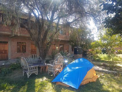 Tara Tara Hospedaje & Camping