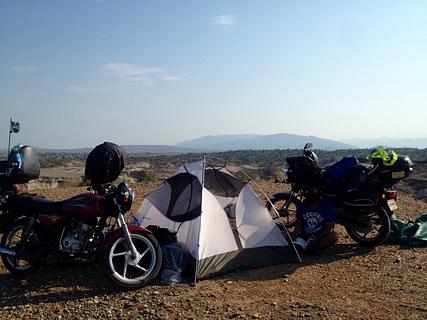 Tatacoa Wild Camp