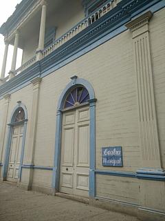 Teatro Pisagua