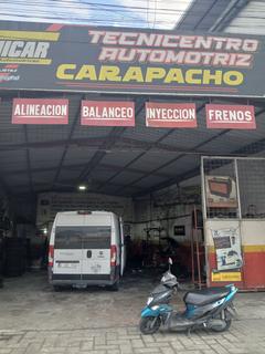 Technicentro carapacho