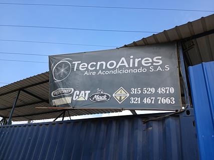 TECNOAIRES. Aire acondicionado