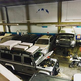 Tecnomotriz - Oficina Automotiva Profissional
