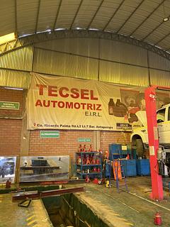 TECSEL AUTOMOTRIZ