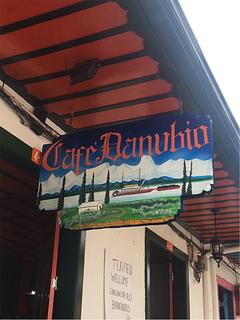 Tejo @ Cafe Danubio