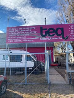 Teq - Loja de Motorhome