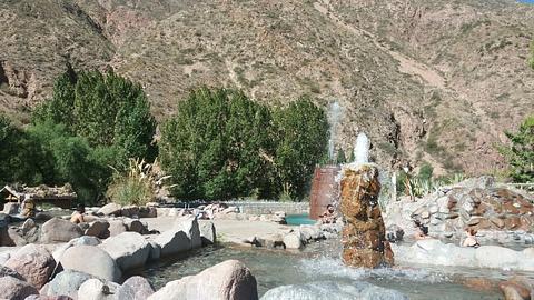 Termas Cacheuta
