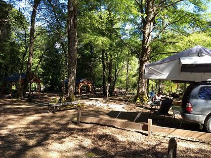 Termas/Camping San Sebastian