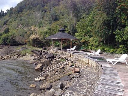 Termas del Ventisquero