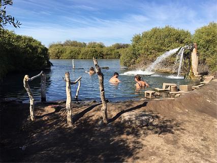 Termas de El Quicho