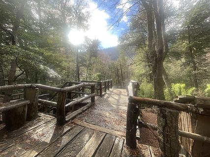 Termas de la Vaca