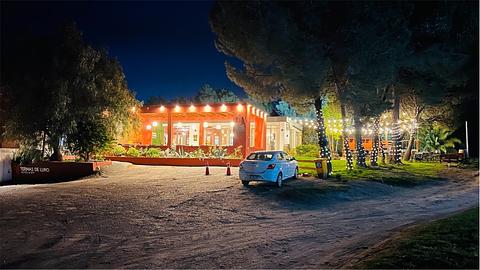 Termas de Luro