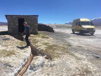 termas perto de cancosa