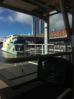 Terminal de Balsas Buquebus