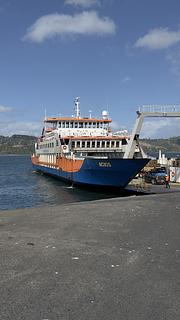 Terminal de Balsas Castro Chaitén