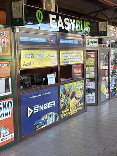 Terminal de Ônibus de Puerto Iguazu