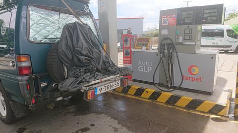 Terpel GLP / LPG Doña Manuela