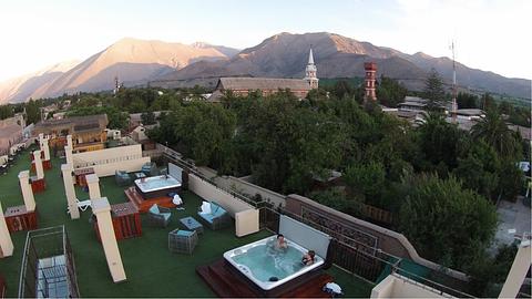 TerralHotel&Spa (and Camping)