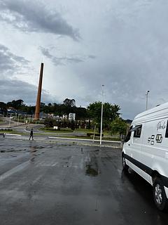 Terreno em frente à Prefeitura