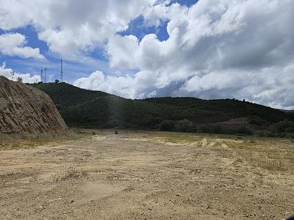 Terreno de terra