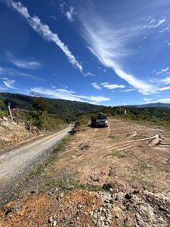 Terreno Vazio - Beira de Estrada