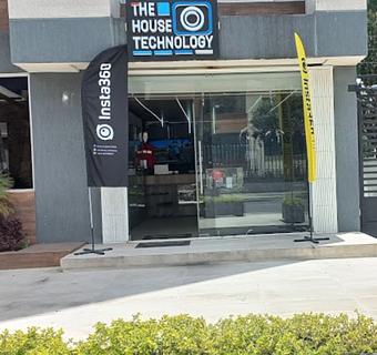 The House Technology (loja de fotografia)