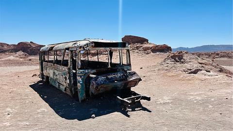 The Magic Bus