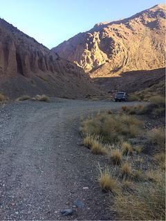 The two rivers