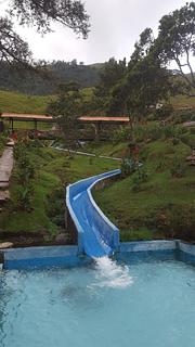 Thermal Aguatibia