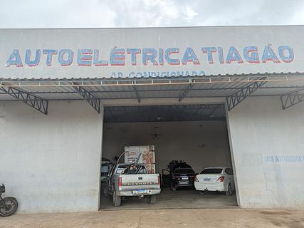 Tiagao mecânico