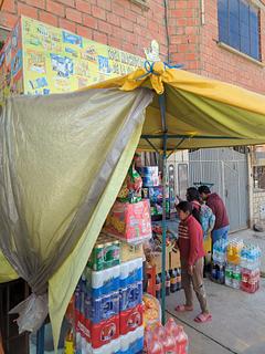 Tienda La Valentina (Coca Machucada Las Duques)
