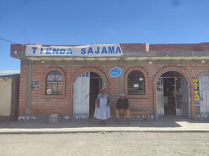 Tienda Sajama Théodora