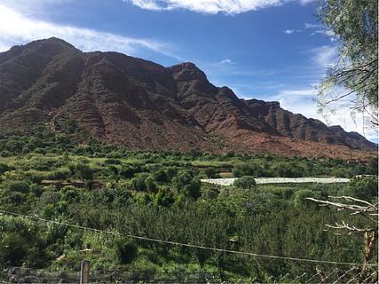 Tierra Roja winery