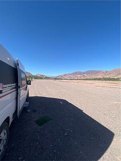 Tilcara wildcamp