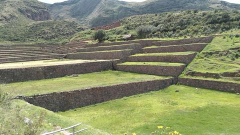 Tipon Ruinas Aqua System