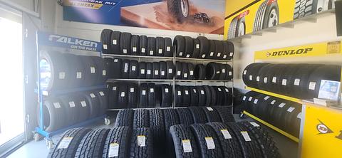 Tires Falcon Wildpeaks A/T