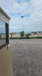 Tocopilla beach front