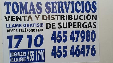 Tomas Servicios
