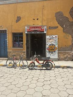 Tonchi bike