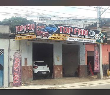 Top Frío Ar condicionado para veículos