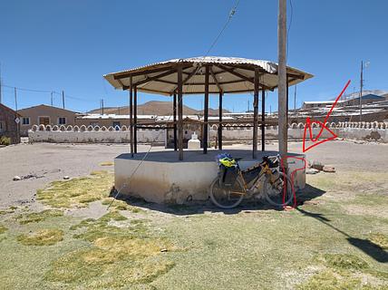 Torneira de água