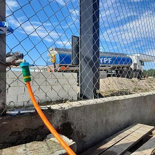 Water Tap - Next to YPF