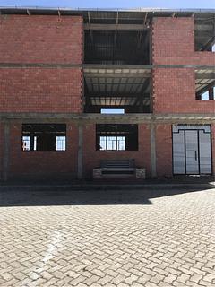 Torneira de água na praça principal