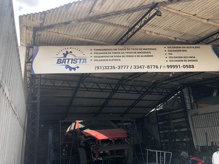 Torneiro e mecânica BATISTA