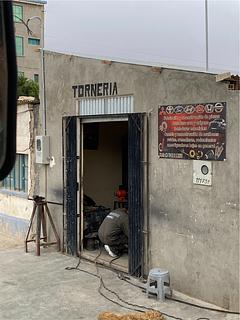 Tornería