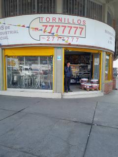 Tornillos 7777777