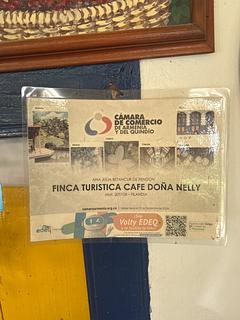 Tour café doña Nelly