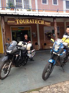 Touratech Paraguay