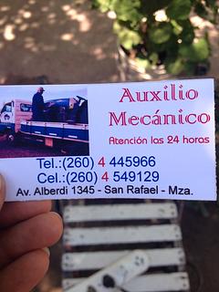 Tow Service