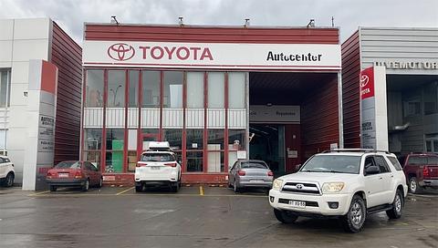 Toyota Garage