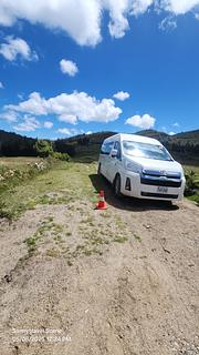 Trailhead Cumbe Mayo